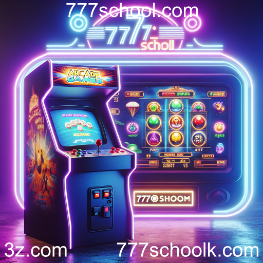 A Evolução dos Jogos de Arcade: Do Fliperama ao Digital