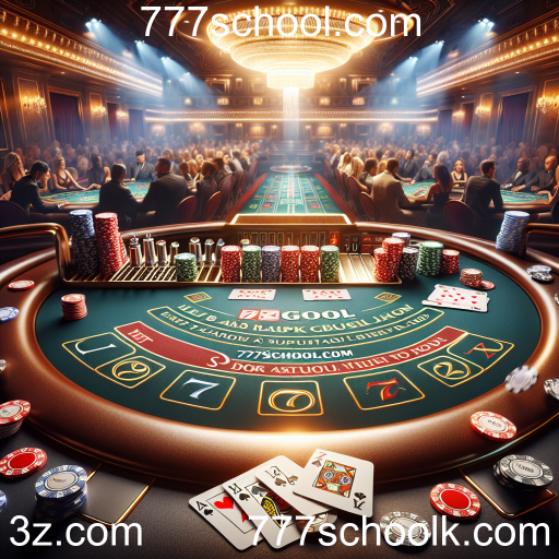Descubra o Mundo do Blackjack no 777school.com