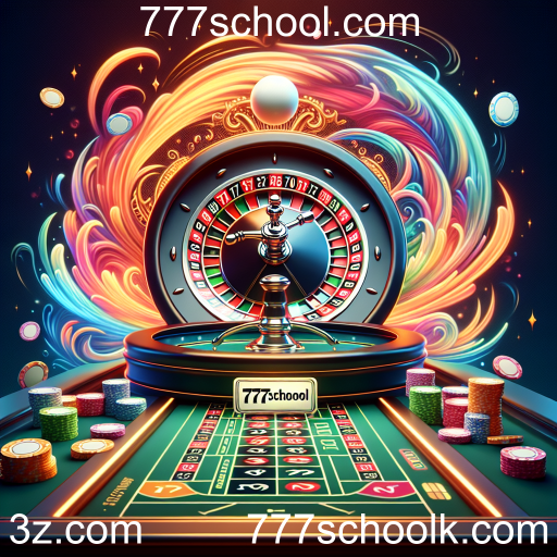 Atração dos Caça-Níqueis no 777school.com